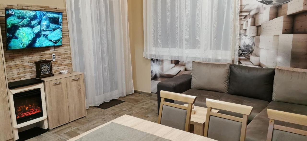 Balaton&Center Wellness Apartman Siófok Exteriér fotografie
