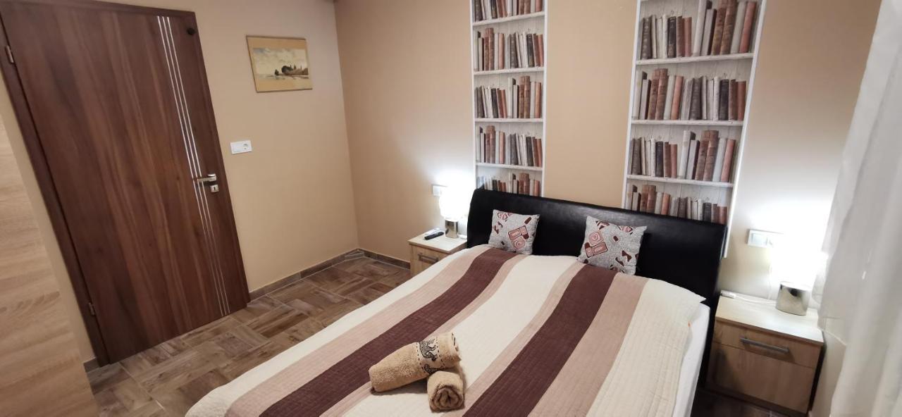 Balaton&Center Wellness Apartman Siófok Exteriér fotografie