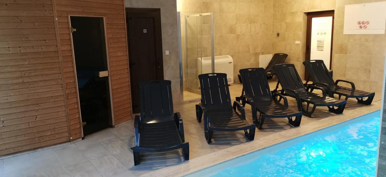 Balaton&Center Wellness Apartman Siófok Exteriér fotografie