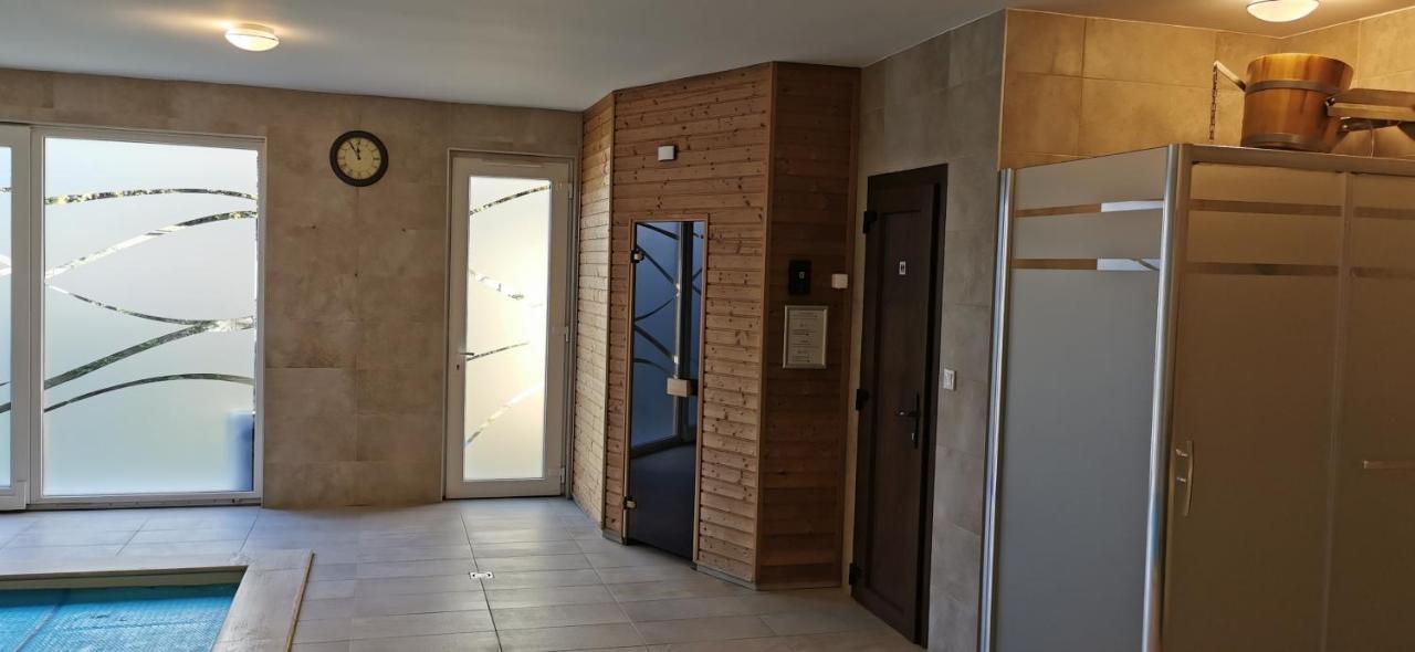 Balaton&Center Wellness Apartman Siófok Exteriér fotografie