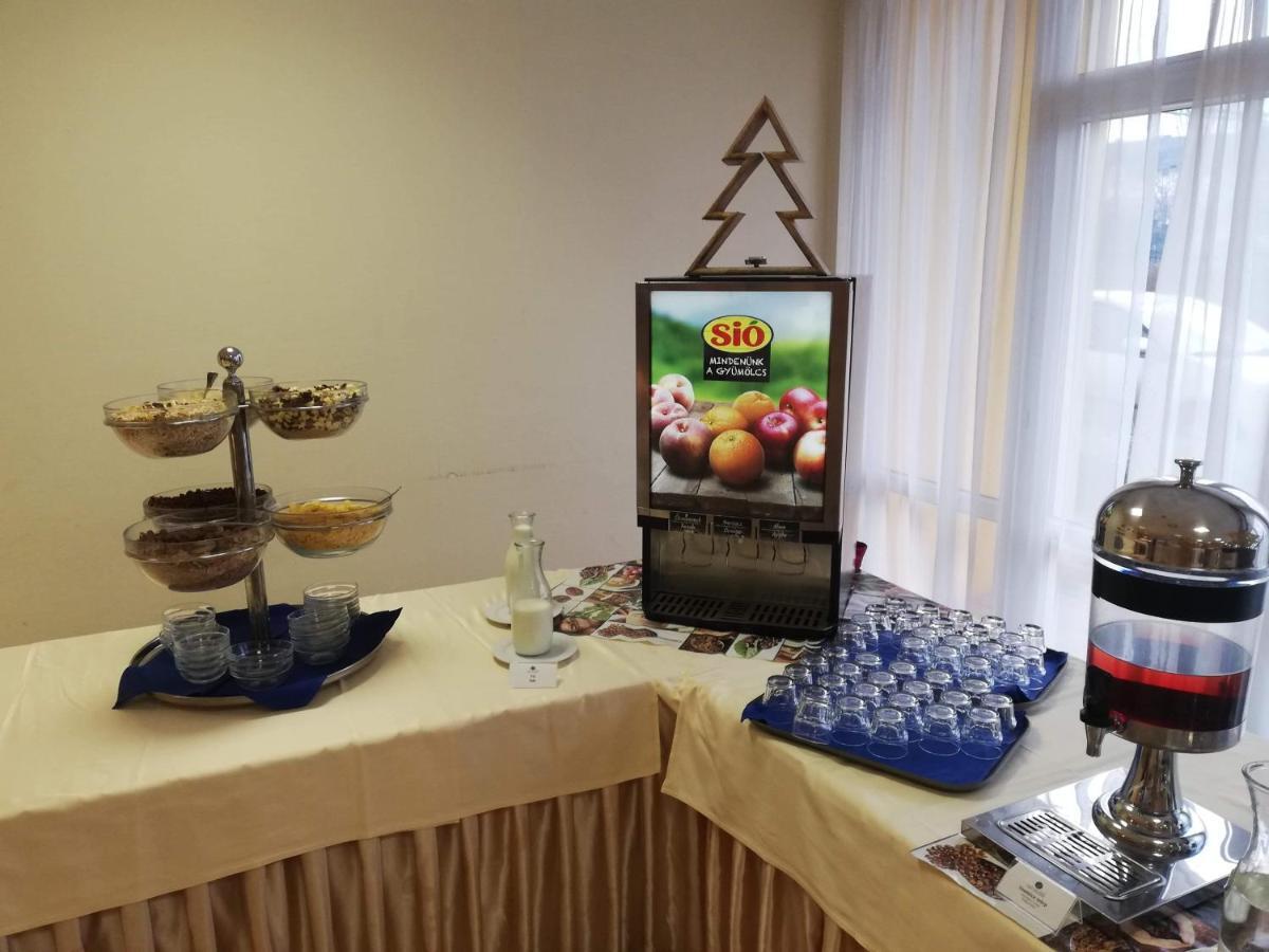 Balaton&Center Wellness Apartman Siófok Exteriér fotografie